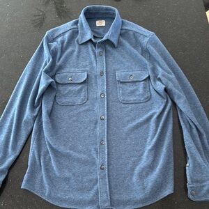 Faherty Legend Sweater shirt L